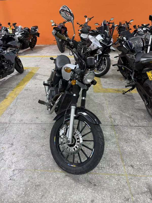 二手大地鹰王街头霸王DD250E-9A