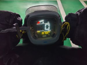 二手三阳蜂鸟 CLBCU