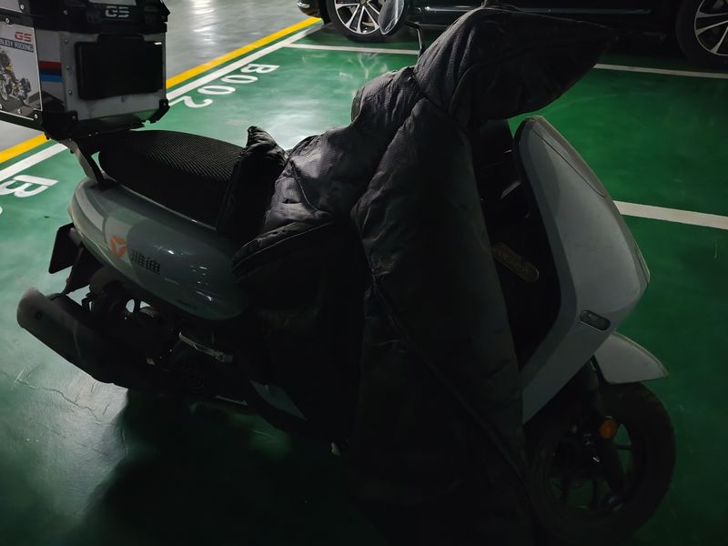 二手三阳蜂鸟 CLBCU