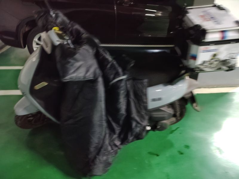 二手三阳蜂鸟 CLBCU