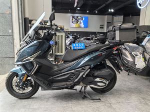 二手赛科龙RT150