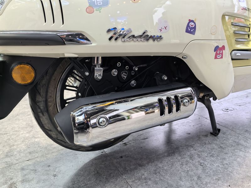 二手赛科龙RT3E 摩登