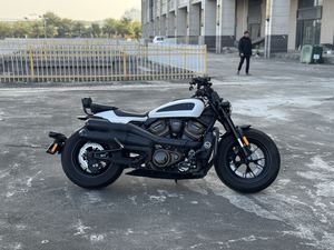 二手哈雷戴维森Sportster S