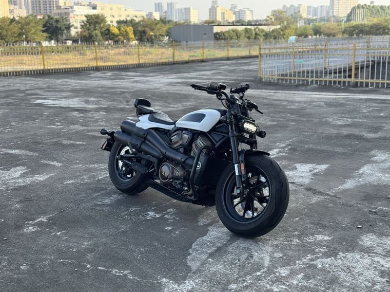 二手哈雷戴维森Sportster S