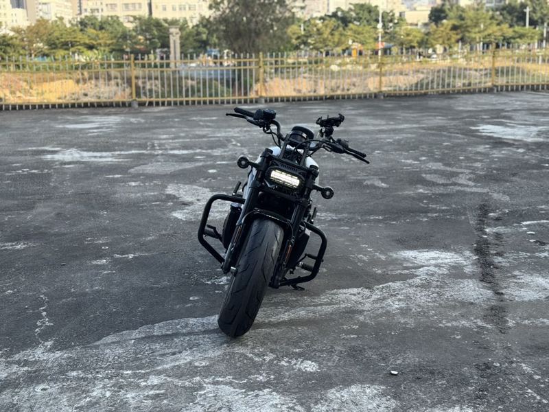 二手哈雷戴维森Sportster S