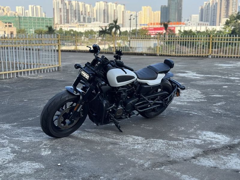 二手哈雷戴维森Sportster S