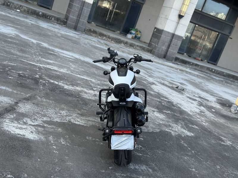 二手哈雷戴维森Sportster S