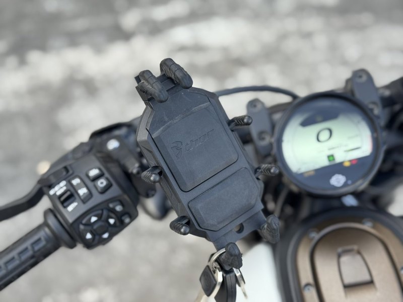 二手哈雷戴维森Sportster S