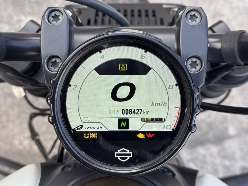 二手哈雷戴维森Sportster S