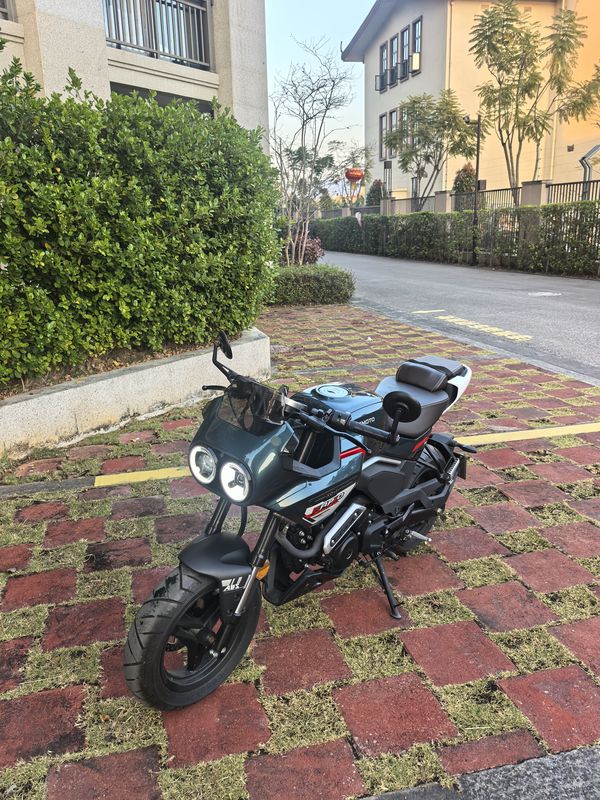 二手春风XO狒狒