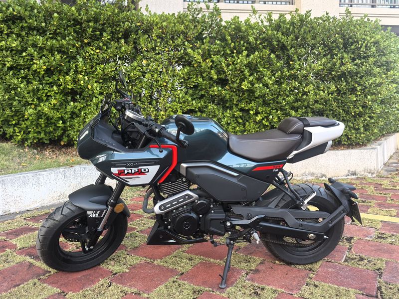 二手春风XO狒狒