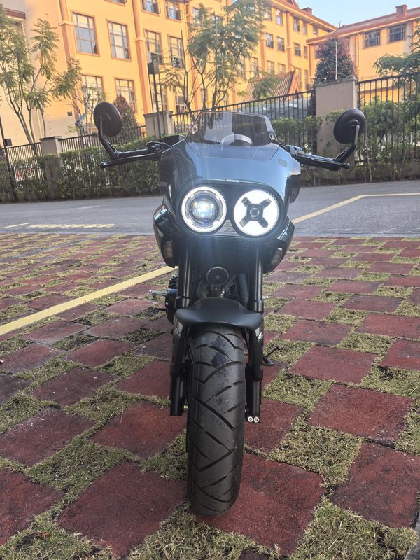 二手春风XO狒狒