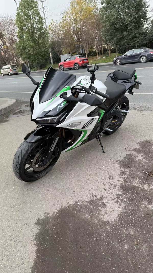 二手诺马魅影 255S