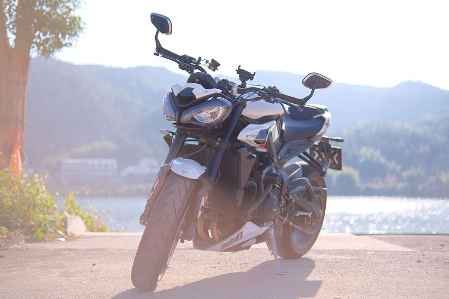 二手凯旋Street Triple 765