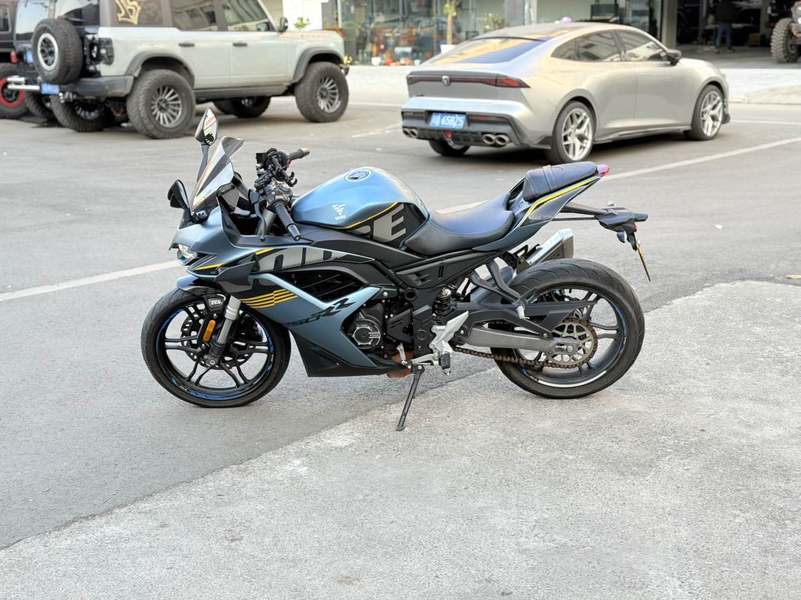 二手无极250RR