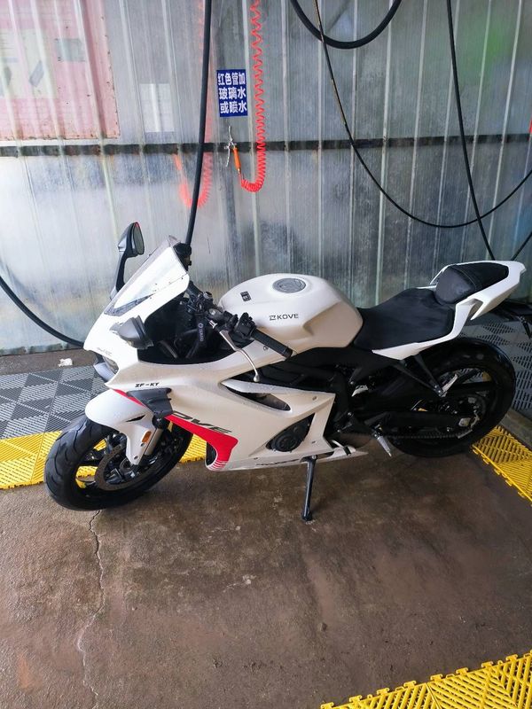 二手凯越450RR