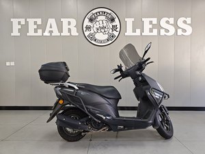 二手济南铃木UY125