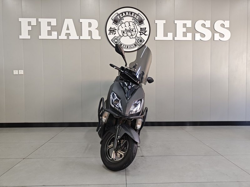 二手济南铃木UY125