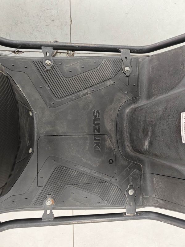 二手济南铃木UY125