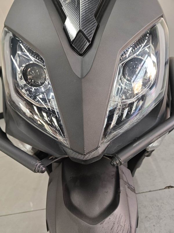 二手济南铃木UY125