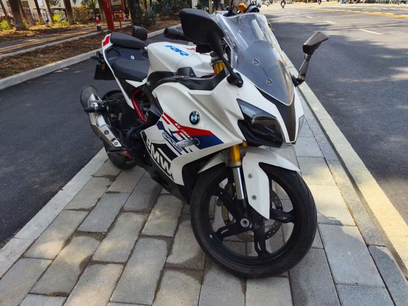 二手宝马G 310 RR