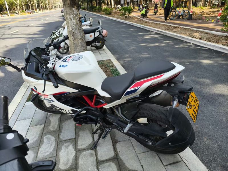 二手宝马G 310 RR