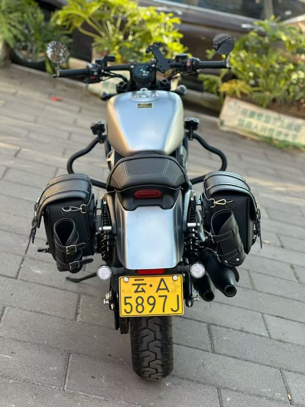 二手QJMOTOR闪250