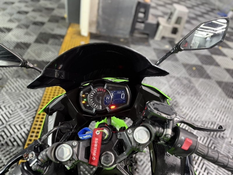 二手川崎Ninja 400