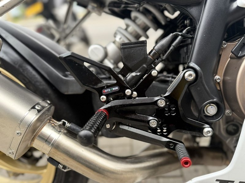 二手张雪机车500RR