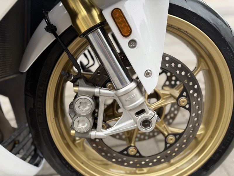 二手张雪机车500RR