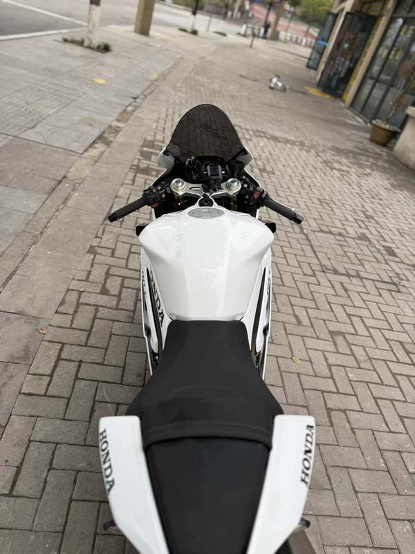 二手张雪机车500RR