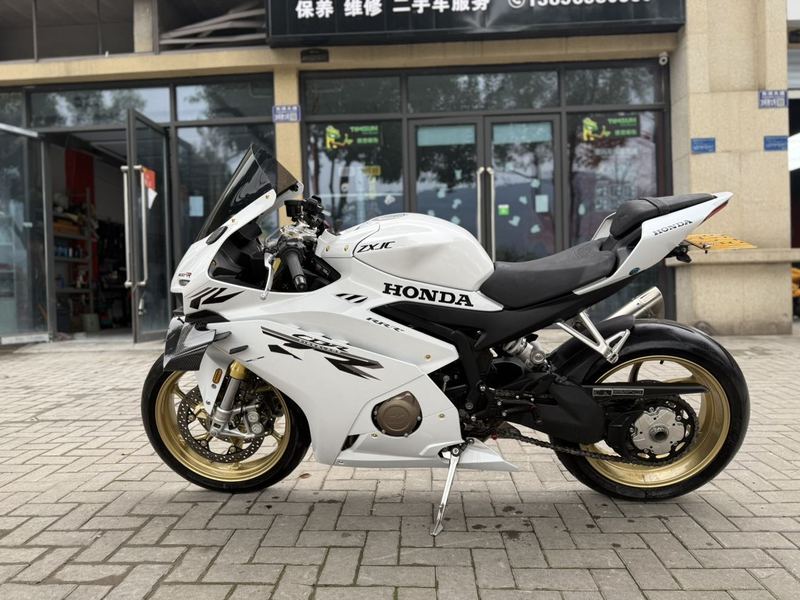 二手张雪机车500RR