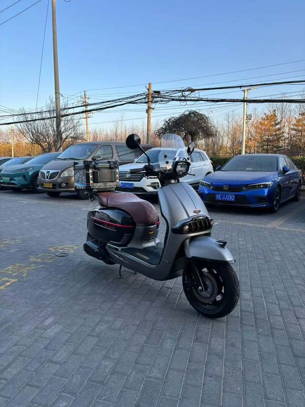 二手维多利亚Sixties 150Si