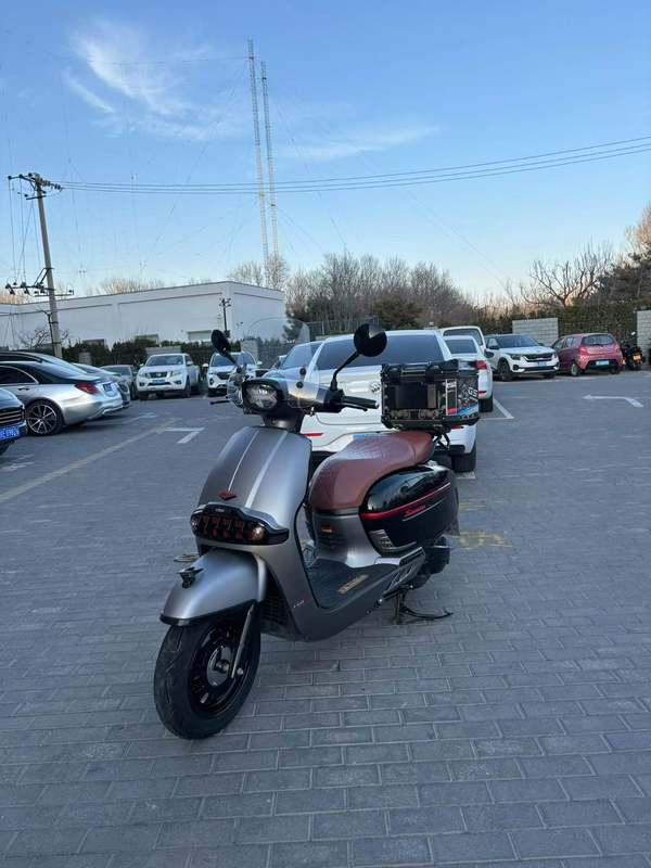 二手维多利亚Sixties 150Si