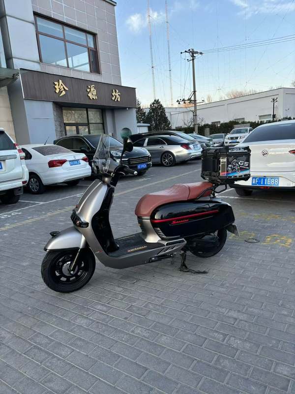 二手维多利亚Sixties 150Si