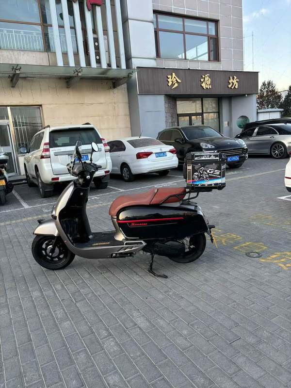 二手维多利亚Sixties 150Si