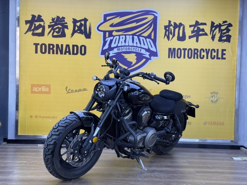 二手奔达金吉拉500