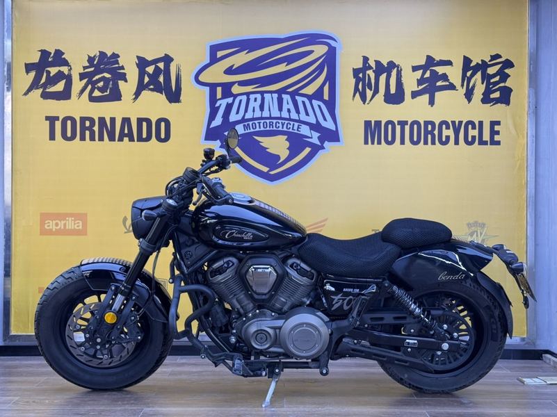 二手奔达金吉拉500