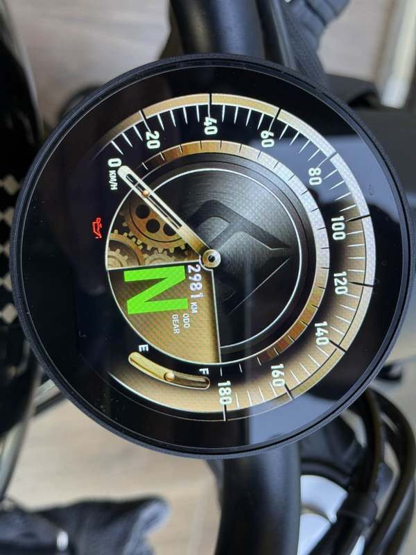 二手奔达金吉拉500