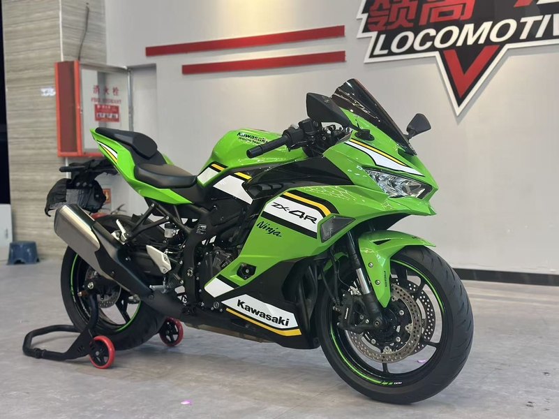 二手川崎ZX-4R