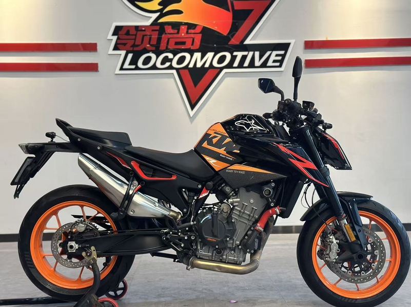 二手KTMR2R790 Duke