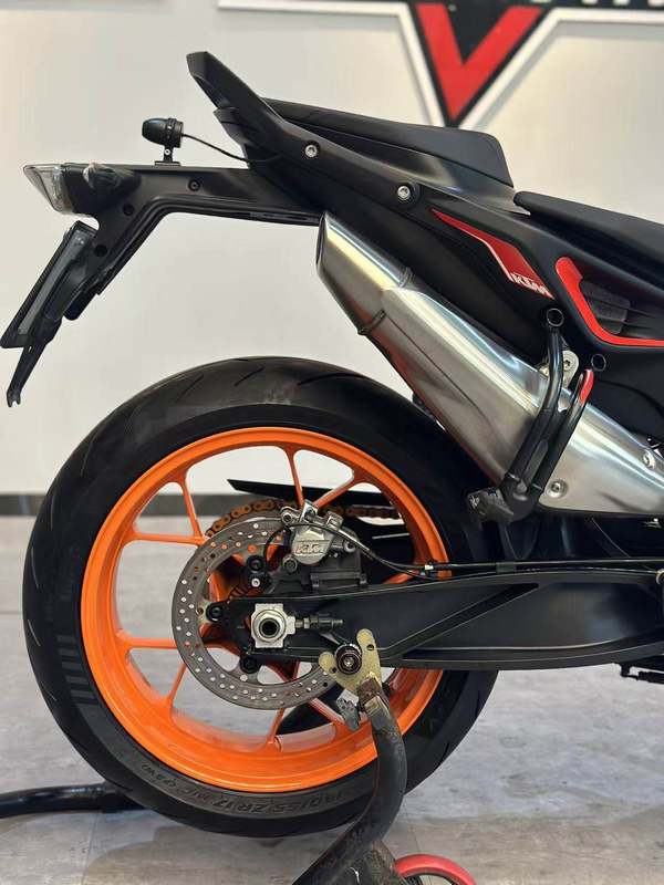 二手KTMR2R790 Duke