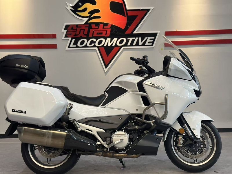 二手春风1250TR-G