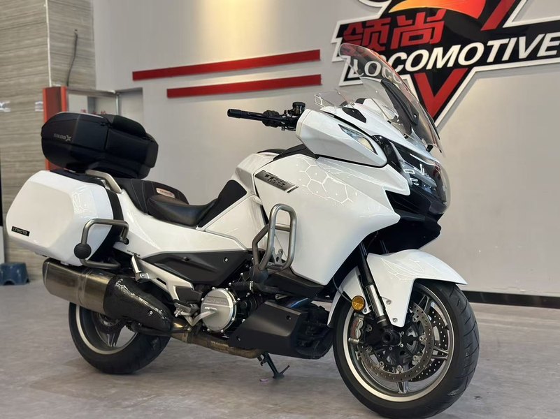 二手春风1250TR-G