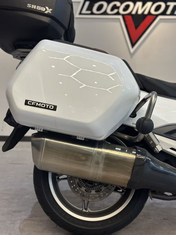 二手春风1250TR-G