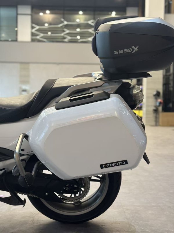 二手春风1250TR-G