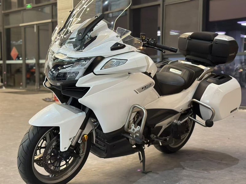 二手春风1250TR-G