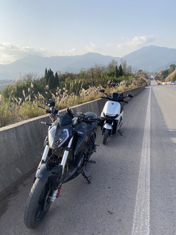 二手贝纳利小迅龙 BN150S