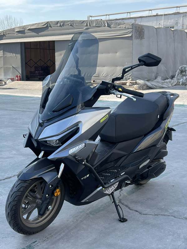 二手光阳Racing H 150