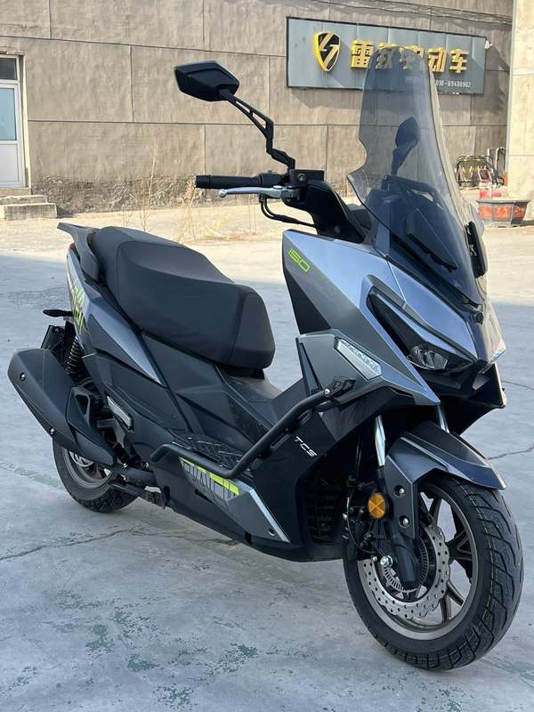 二手光阳Racing H 150